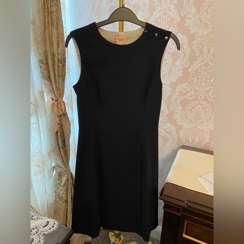 NWT Brooks Brothers Navy Dress size 0